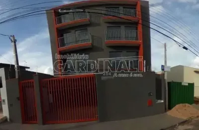 Apartamento com 2 quartos à venda na Rua Abrahão João, 254, Jardim Bandeirantes, São Carlos