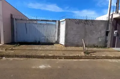 Terreno à venda na Rua Ayer Nociti, Ao Lado Da Casa Número 96, 227, Jardim Embaré, São Carlos