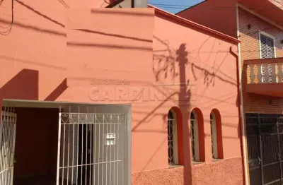 Casa com 1 quarto para alugar na Rua Aquidaban, 453, Centro, São Carlos