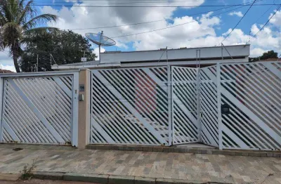 Casa com 3 dormitórios sendo 1 suíte na vila faria em são carlos