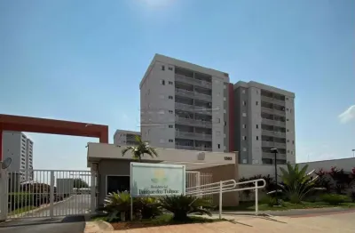 Apartamento com 2 quartos à venda na Rua Doutor Emílio Ribas, Bloco 01, 1393, Vila Santa Maria (Vila Xavier), Araraquara