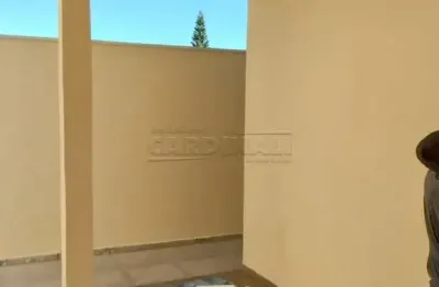 Casa com 2 quartos à venda na Rua José Cerri, 392, Jardim Cardinalli, São Carlos