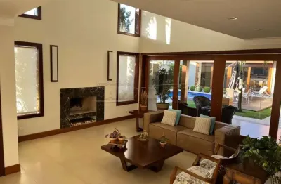 Casa em condomínio fechado com 4 quartos à venda na Avenida Professora Maria de Cresci Leopoldino, 555, Condomínio Residencial Montreal, São Carlos