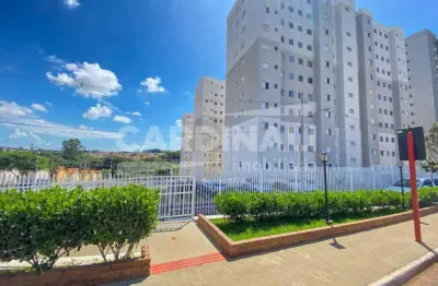 Imóvel bem localizado com Lazer completo, condomínio seguro em São Carlos.