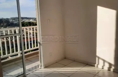 Apartamento com 2 quartos para alugar na Avenida Dom Carlos Carmelo, Torre I, 371, Jardim Botânico, Araraquara