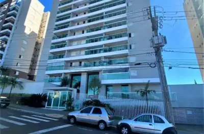 Apartamento com 3 quartos à venda na Passeio das Palmeiras, 781, Parque Faber Castell I, São Carlos