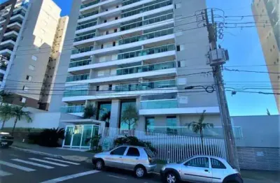 Apartamento com 3 quartos à venda na Passeio das Palmeiras, 781, Parque Faber Castell I, São Carlos