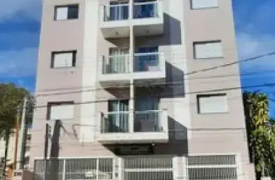 Apartamento com 1 quarto à venda na Rua Cézar Ricomi, 230, Jardim Lutfalla, São Carlos