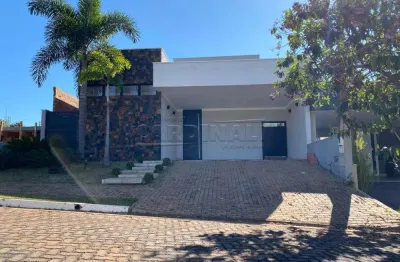 Casa em condomínio fechado com 3 quartos à venda na Avenida Oswaldo Gonçalves De Jesus, Rua 10, 387, Condomínio Buona Vita, Araraquara