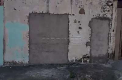 Terreno à venda na Rua Elizeu Afonso dos Santos, 234, Cidade Aracy, São Carlos