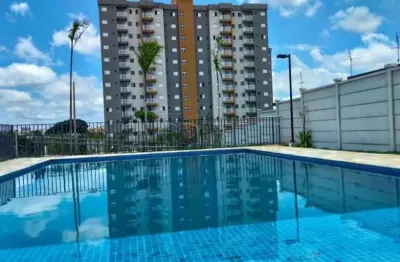 Apartamento com 2 quartos à venda na Rua Bernardino Fernandes Nunes, Torre 2, 1317, Cidade Jardim, São Carlos