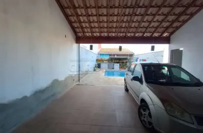 Casa com 1 quarto à venda na Rua Antônio Cerri, 147, Residencial Américo Alves Margarido, São Carlos