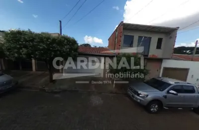 Casa com 2 quartos à venda na Rua Professor João de Camargo Lima, 80, Conjunto Habitacional Santa Angelina, São Carlos