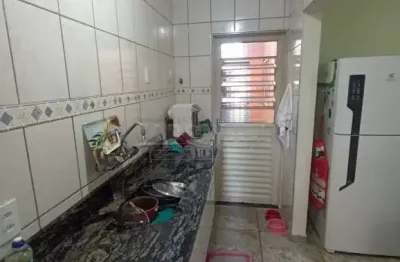 Casa com 2 quartos à venda na Rua Pedro de Almeida, 572, Vila Santa Madre Cabrini, São Carlos