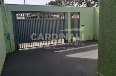 Casa com 2 quartos à venda na Rua Pastor Cícero Guedes Ribeiro, 111, Jardim Araucária, São Carlos
