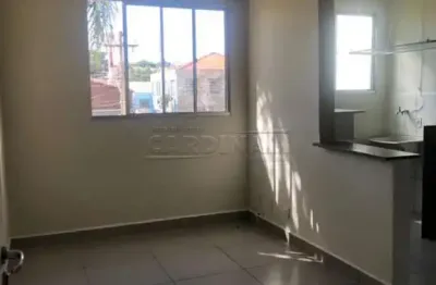 Apartamento com 2 quartos à venda na Avenida Geraldo De Campos Barros, Bloco 3, 60, São Geraldo, Araraquara