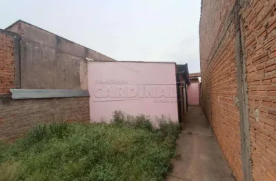 Terreno à venda na Rua Cid Silva César ., 2 Kits - 0, 1411., Parque Santa Felícia Jardim, São Carlos