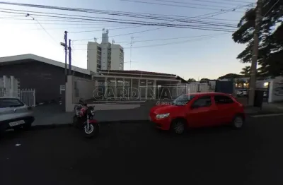 Casa com 3 quartos para alugar na Rua Doutor Serafim Vieira de Almeida, 290, Jardim Paraíso, São Carlos