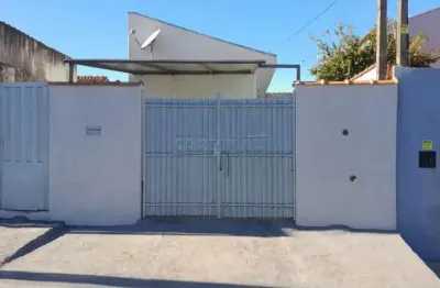 Casa com 1 quarto para alugar na Rua Benevides Ignácio Ramos, 61, Parque Sisi, São Carlos