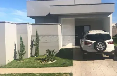 Casa em condomínio fechado com 2 quartos à venda na Avenida Marks Jan, Quadra 01, Lote 37, 45, Jardim Maria Luiza V, Araraquara