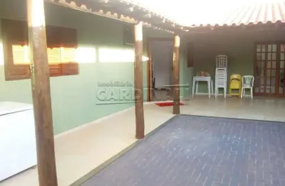 Casa com 2 quartos à venda na Rua Professor Oscar Picchi, 249, Jardim das Torres Prolongamento, São Carlos