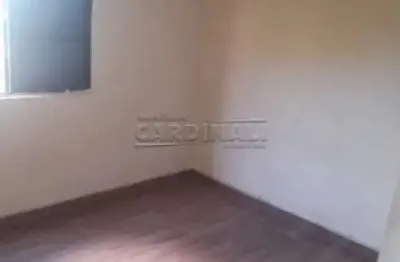 Apartamento com 2 quartos à venda na Rua Aldo de Cresci, 30, Romeu Santini, São Carlos