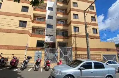 Apartamento com 2 dormitório no centro em são carlos