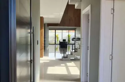 Casa em condomínio fechado com 4 quartos à venda na Passeio das Magnólias, SN, Parque Faber Castell IV, São Carlos