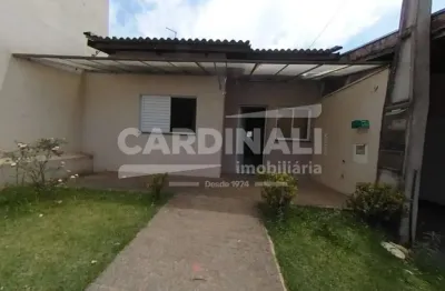 Casa em condomínio fechado com 2 quartos para alugar na Rua Victório Bonucci, 691, Jardim Tangará, São Carlos