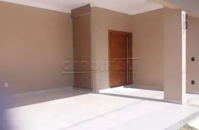 Casa em condomínio fechado com 3 quartos à venda na Avenida Miguel Damha, 800, Condomínio Parque Residencial Damha lll, São Carlos