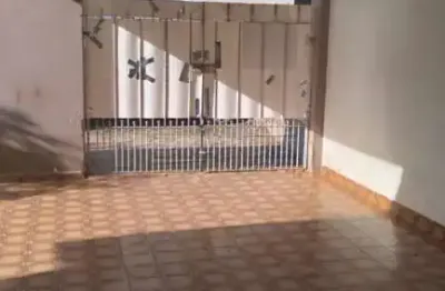 Casa com 3 quartos à venda na Rua Francisco Pelegrino, 0, 58, Vila Costa do Sol, São Carlos