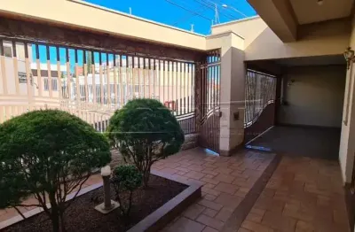 Casa com 3 quartos à venda na Rua Pastor Cyrus Basset Dawsey, 119, Jardim Cardinalli, São Carlos