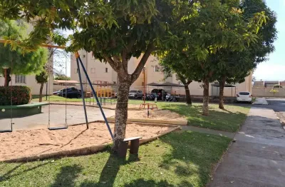 Apartamento com 2 quartos à venda na Avenida João Soares E Arruda, Bloco 02, 1004, Parque Laranjeiras, Araraquara