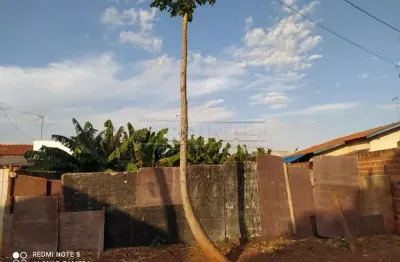 Terreno à venda na Rua Angelina Bressan de Souza, Jardim Águas do Paiol, Araraquara