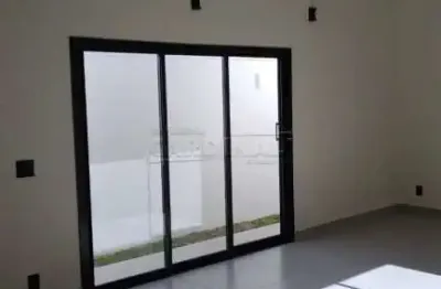 Casa em condomínio fechado com 3 quartos à venda na Passeio das Magnólias, SN, Parque Faber Castell IV, São Carlos