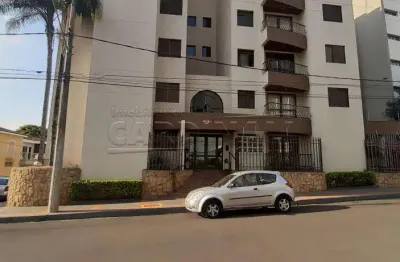 Apartamento com 2 dormitórios e 1 suíte no Jardim Paraíso próximo a USP em São Carlos