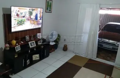 Casa com 2 quartos à venda na Rua Ernesto Chiari, 63, Jardim Social Belvedere, São Carlos