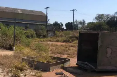 Barracão / Galpão / Depósito à venda na Rua Antonio Donatoni, Barracão, 331, Distrito Industrial, Ibaté