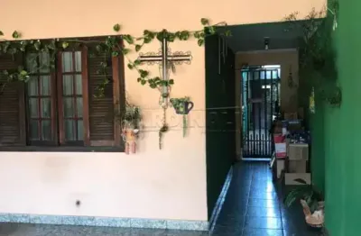 Casa com 2 quartos à venda na Avenida Santa Madre Cabrine, 96, Vila Santa Madre Cabrini, São Carlos