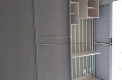 Apartamento com 2 quartos à venda na Avenida Gregório Aversa, Bloco B, 127, Recreio São Judas Tadeu, São Carlos