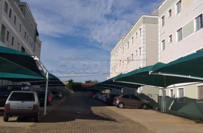 Apartamento com 2 quartos à venda na Rua Treze De Maio, Bloco 04, 860, Vila Xavier (Vila Xavier), Araraquara