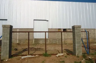 Barracão / Galpão / Depósito para alugar na Rua Doutor José Paulo Spallini, Galpao 03, 750, CEAT, São Carlos