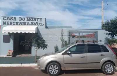 Casa com 3 quartos à venda na Avenida Mario Antonio Da Silva - Bola 7, 236, Parque Residencial Jatobá, Araraquara