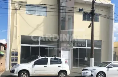 Ponto comercial para alugar na Rua Santa Iria, Piso Inferior - Sala 1, 687, Centro, Ibaté