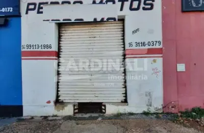 Ponto comercial para alugar na Avenida São Carlos, 1016, Centro, São Carlos
