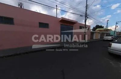 Ponto comercial para alugar na Rua Luiz Martins Rodrigues, A, 833, Vila Brasília, São Carlos