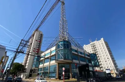 Ponto comercial para alugar na Avenida Doutor Carlos Botelho, 1º Piso Superior, 2140, Centro, São Carlos