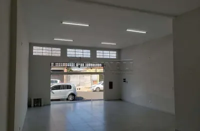 Ponto comercial para alugar na R. Santa Iria, Salão, 844, Vila Santa Terezinha, Ibaté