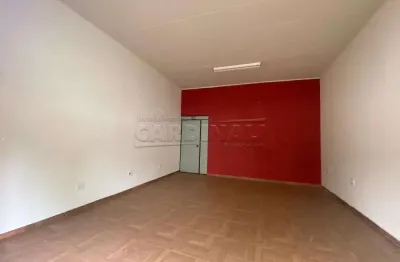 Ponto comercial para alugar na Rua Sete de Setembro, 1681, Centro, São Carlos