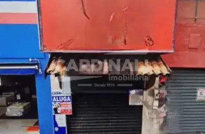 Ponto comercial para alugar na Rua Nove de Julho, 982, Centro, São Carlos